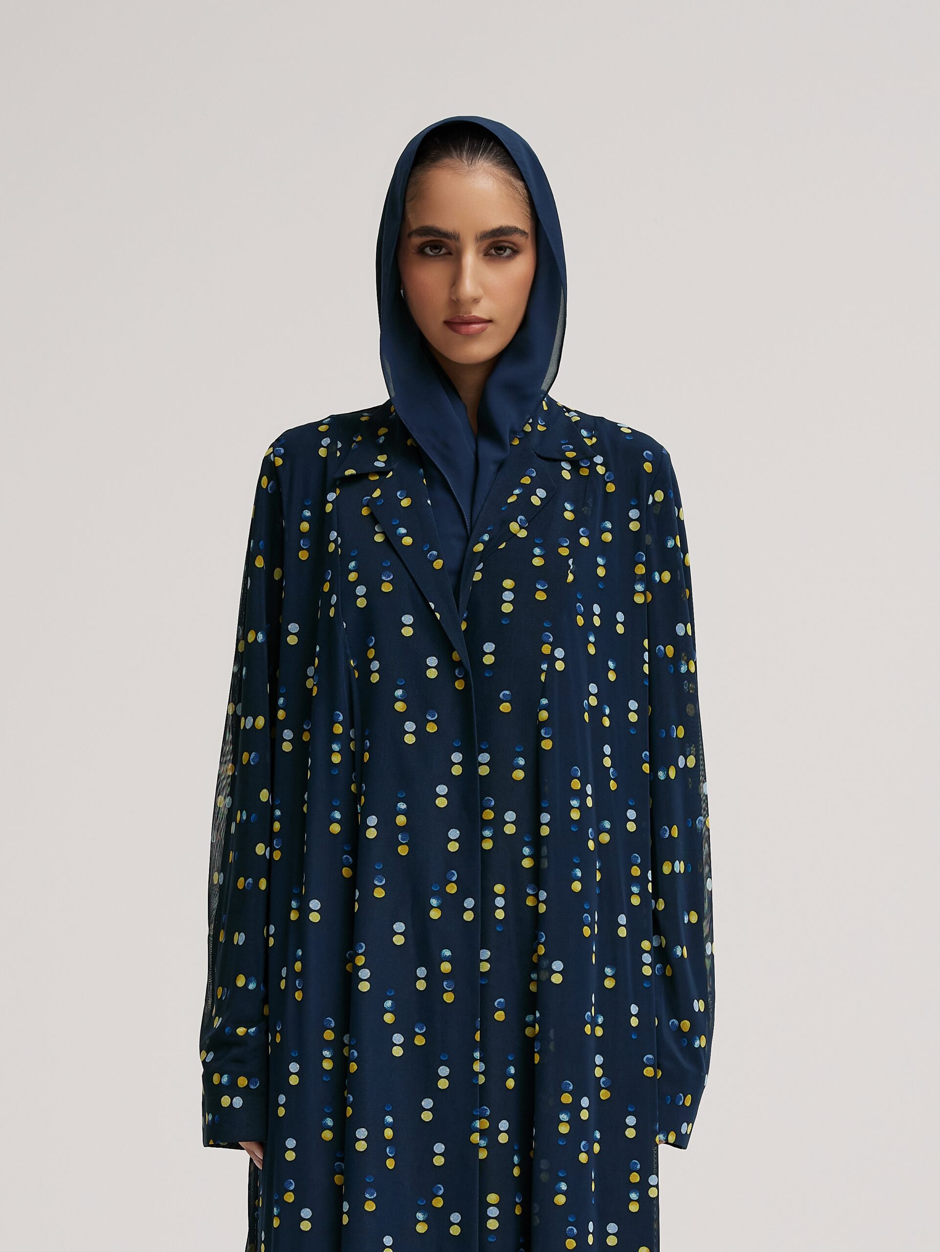 Dots to Dots in Cyan