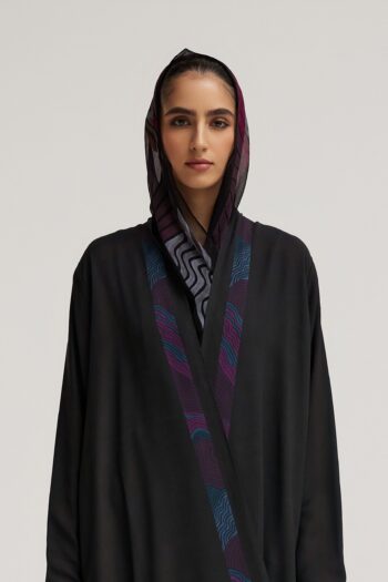 Thrum Flow in Violet