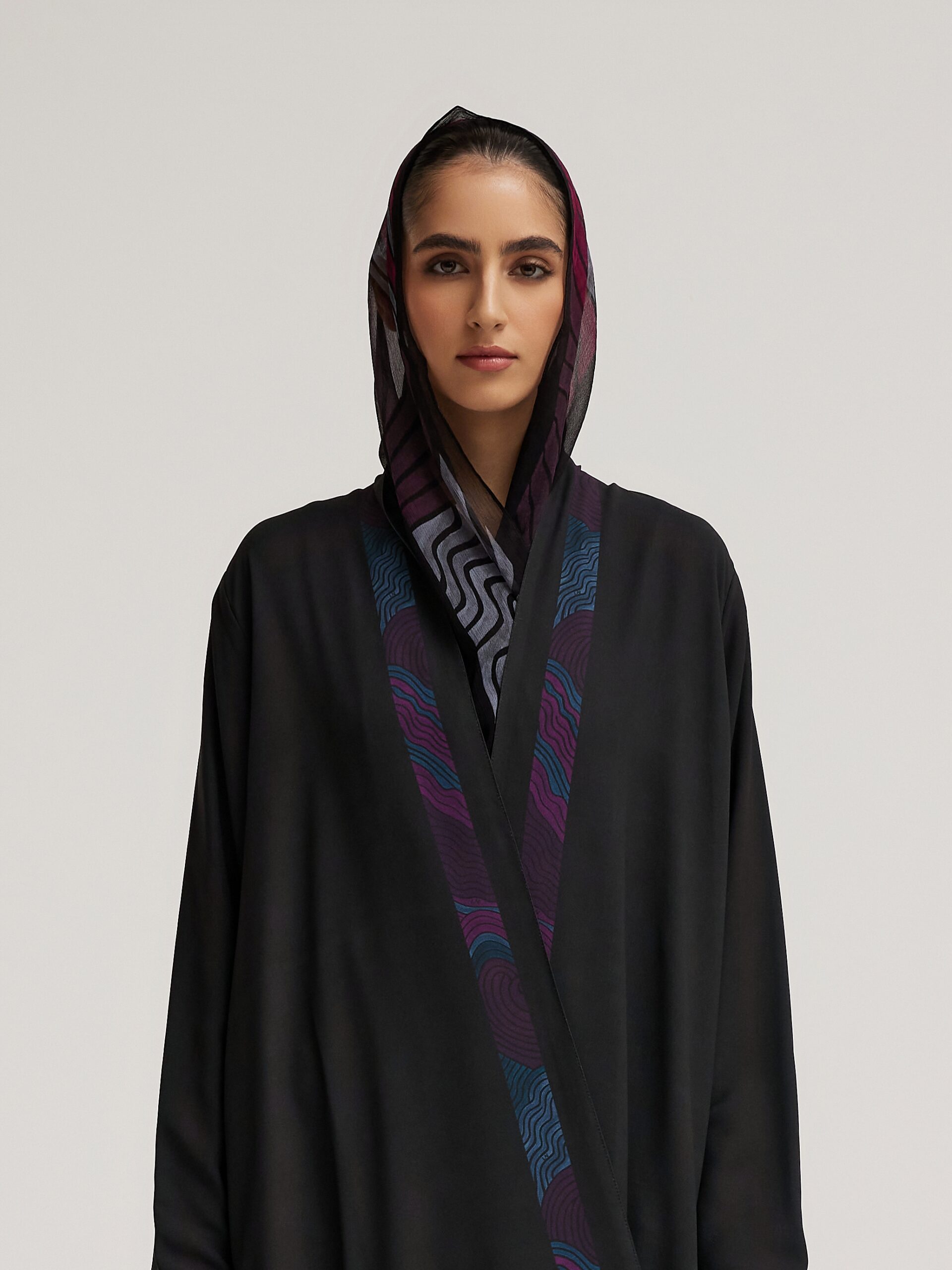 Thrum Flow in Violet