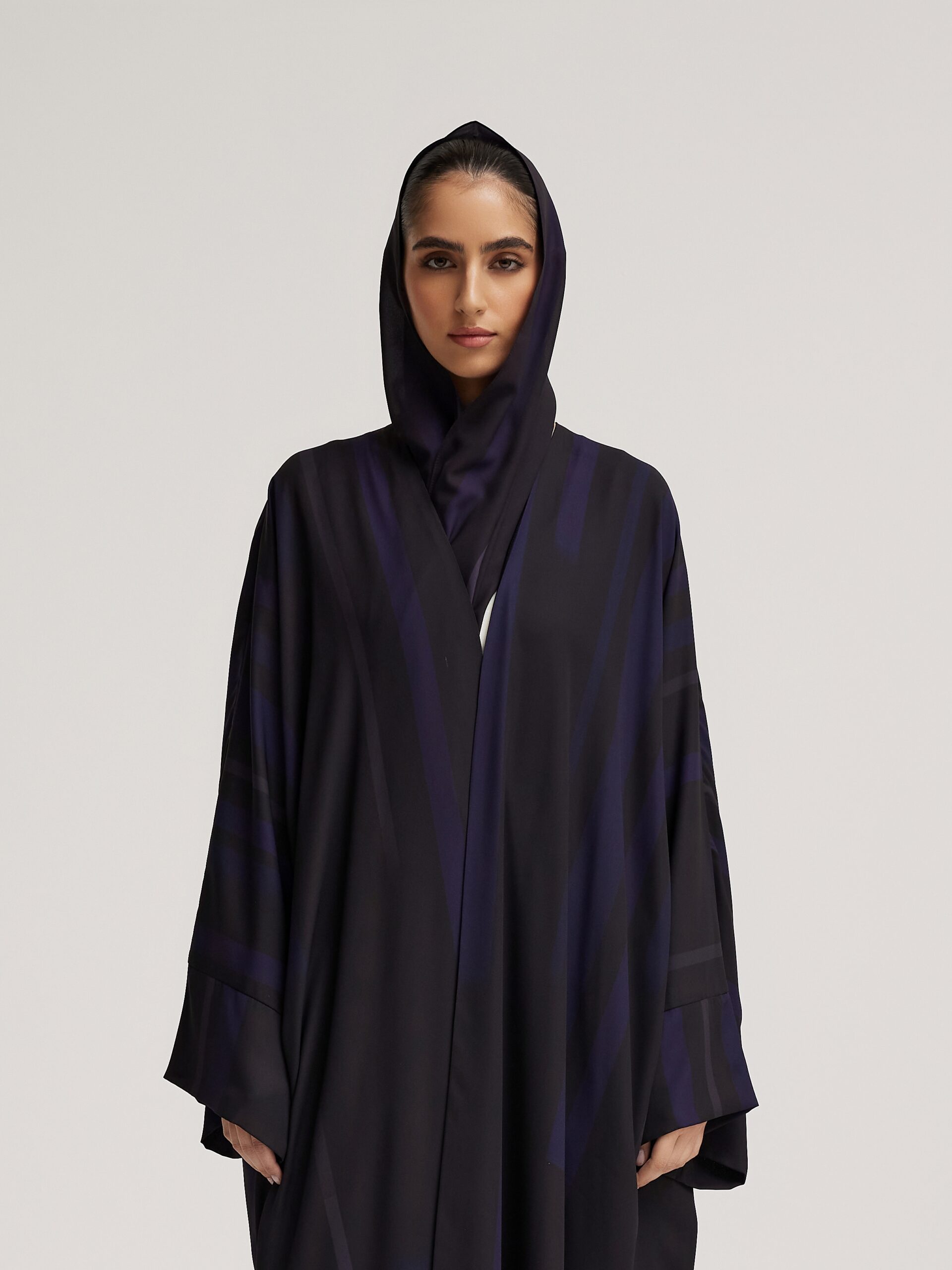 Parallel Noir in Midnight Blue