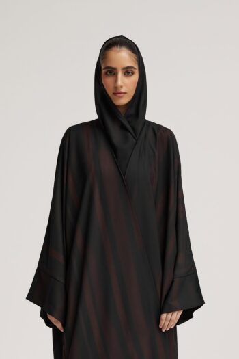 Paralle Noir in Taupe