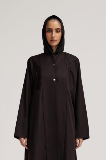 The Edge in Aubergine
