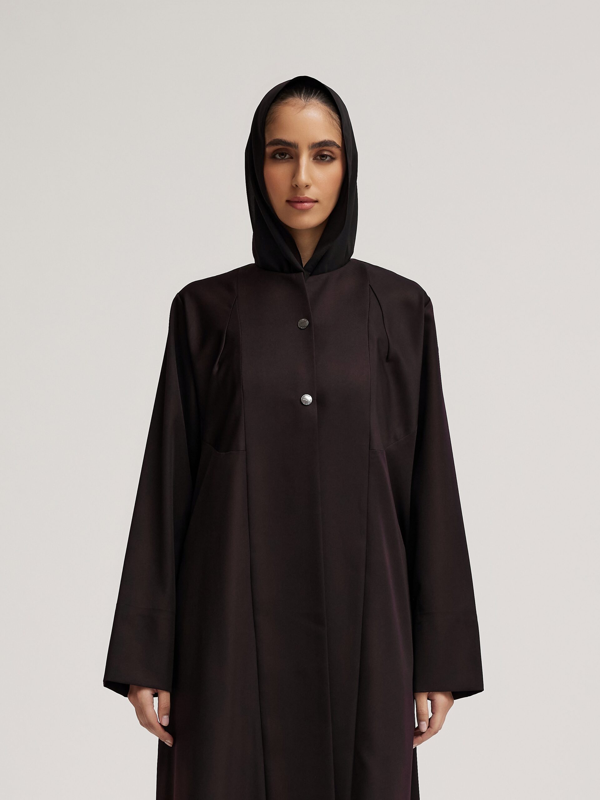 The Edge in Aubergine